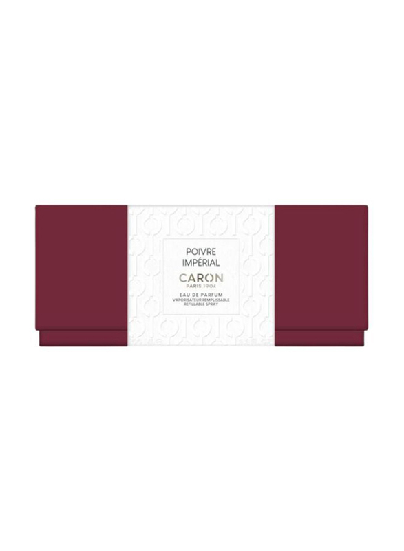 Caron La Collection Merveilleuse Poivre Imperial Refillable 100ml EDP for Women