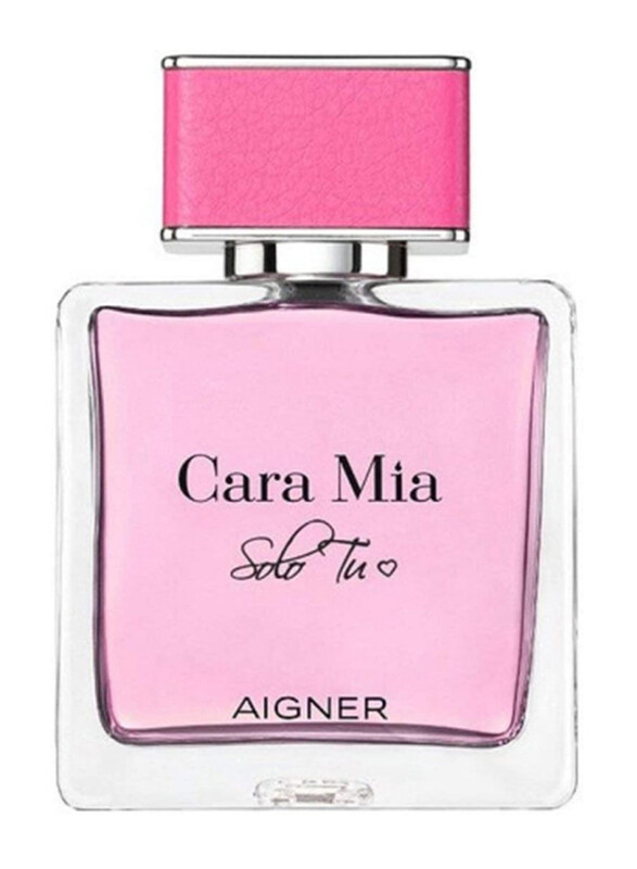 

Etienne Aigner Cara Mia Solo Tu 100ml EDP Perfume for Women