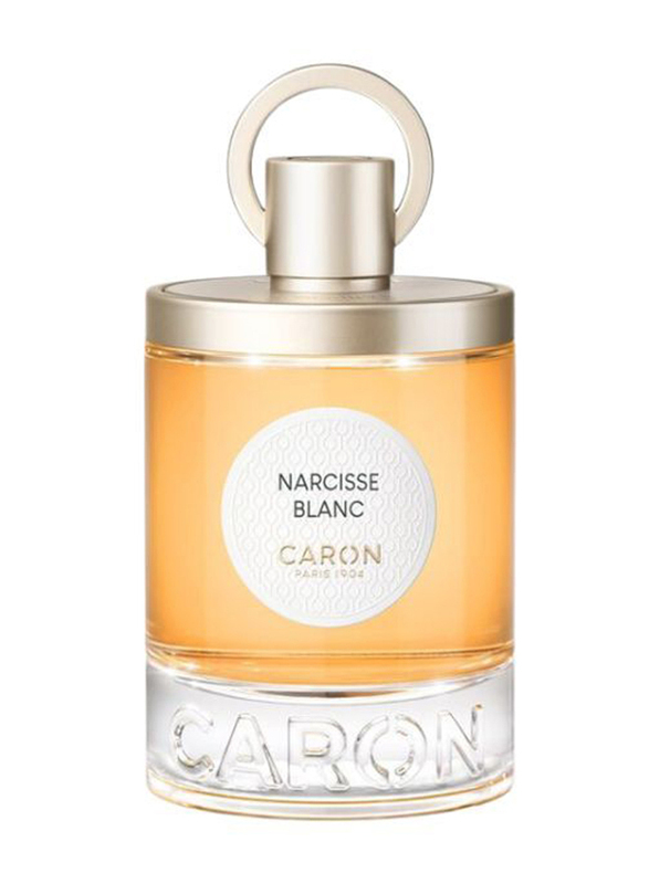 Caron La Collection Merveilleuse Narcisse Blanc Refillable 100ml EDP for Women