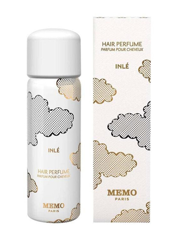 

Memo Paris Inle Women Hair Perfume for All Hair Types, 80ml