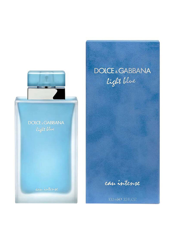 

Dolce & Gabbana Light Blue Eau Intense 100ml EDP Perfume for Women