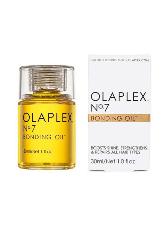 

Olaplex No.7 Bonding Hair Oil for All Hair Types, 30ml