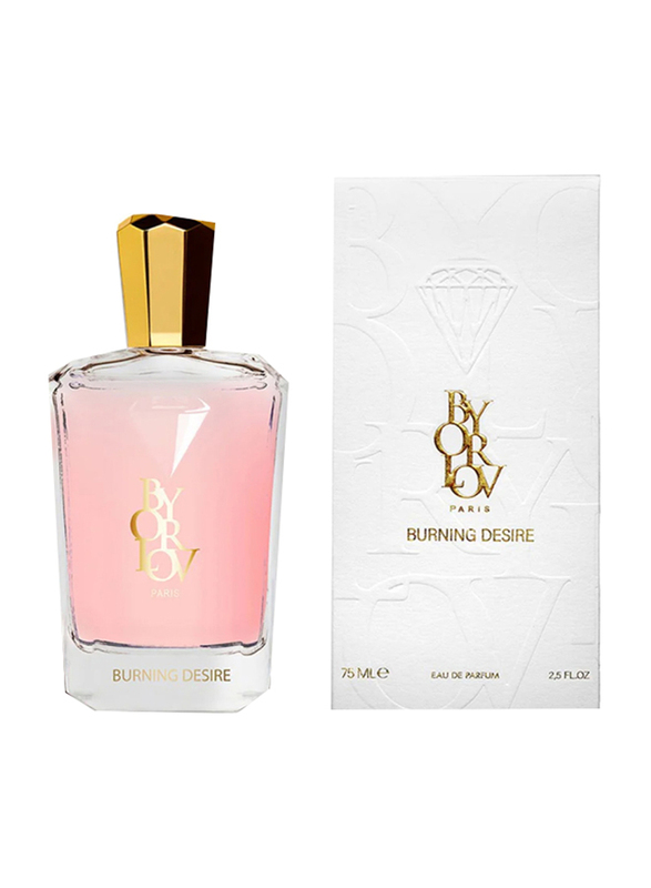 Orlov Paris Burning Desire 75ml EDP for Women