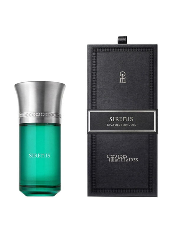 

Liquides Imaginaires Eaux Des Bermudes Sirenis 100ml EDP Perfume Unisex