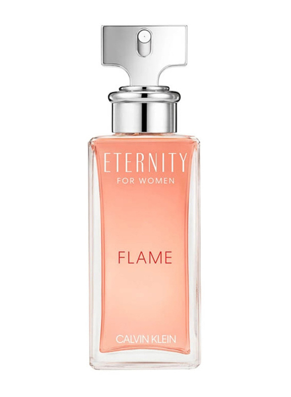 Calvin Klein Eternity Flame 100ml EDP for Women