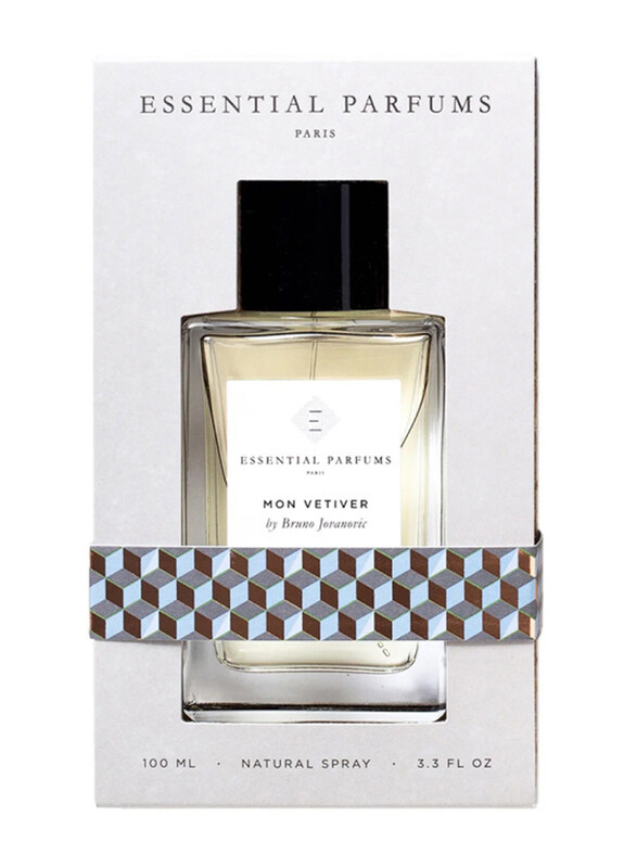 

Essential Parfums Mon Vetiver 100ml EDP Perfume Unisex