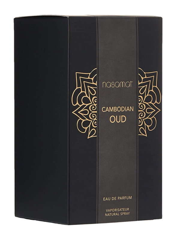 Nasamat Cambodian Oud Gold 100ml EDP Unisex