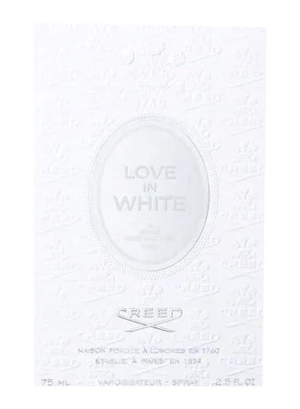 Creed Love In White 75ml EDP for Women