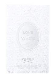 Creed Love In White 75ml EDP for Women