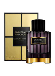 Carolina Herrera Nightfall Patchouli 100ml EDP Unisex