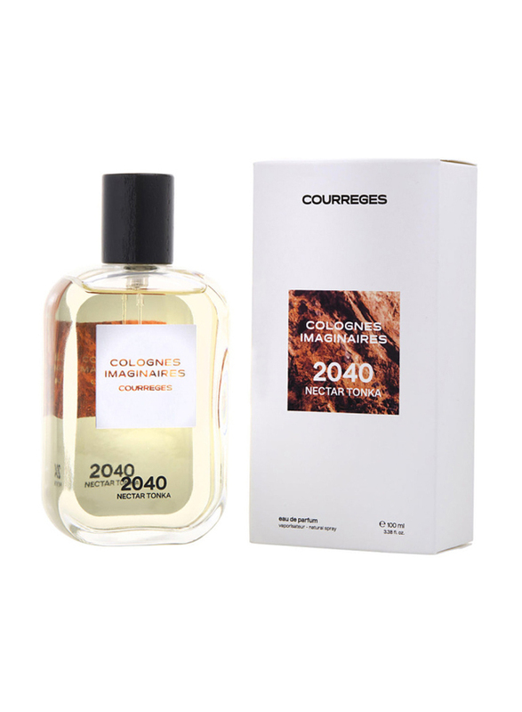 Courreges Colognes Imaginaires 2040 Nectar Tonka 100ml EDP Unisex