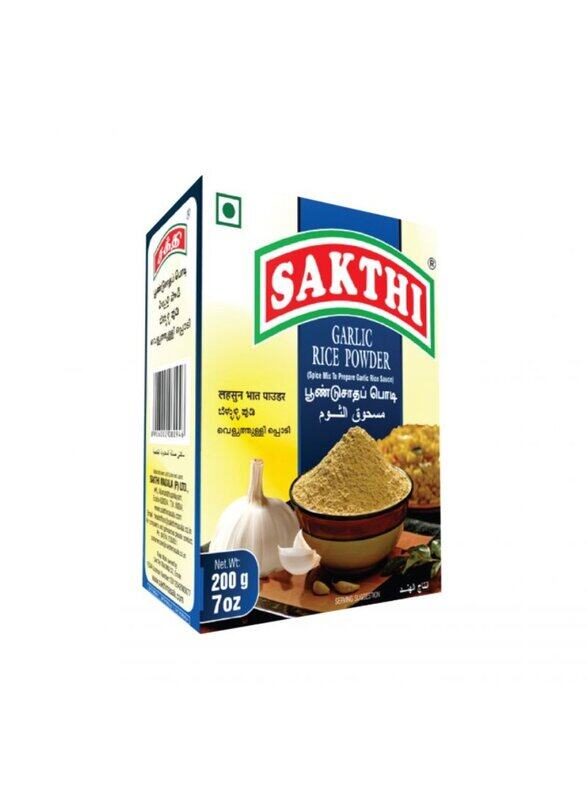 

Sakthi Garlic Rice Powder 200g South Indian Flavor