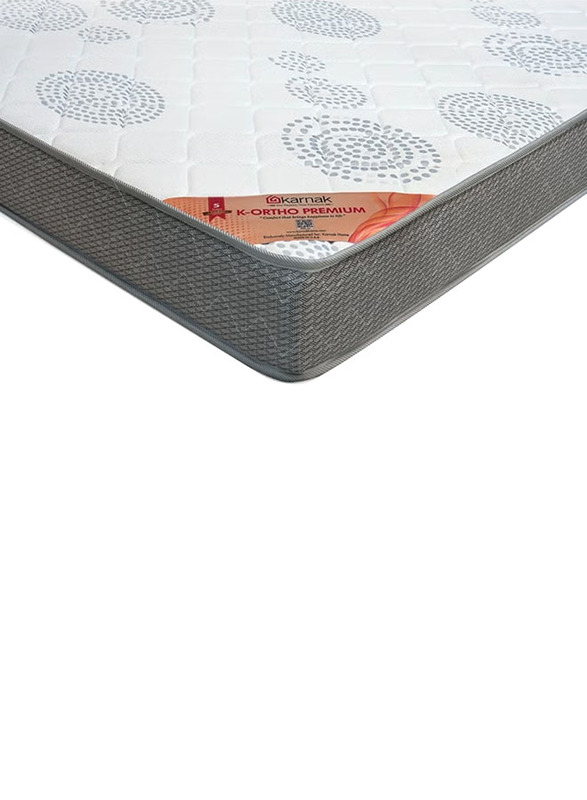 Karnak K-Ortho Premium Medical Mattress, HC Wide Single, Multicolour