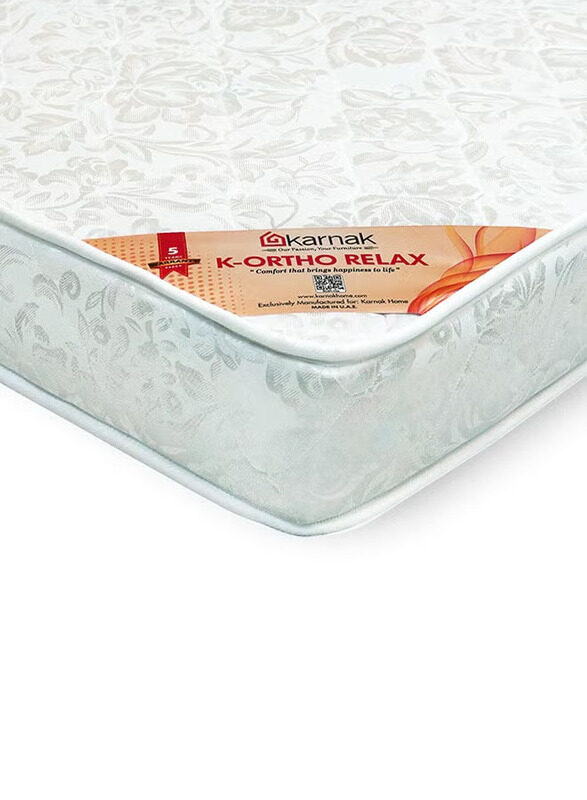 

Karnak K-Ortho Relax Medical Mattress, EU Single, Silver