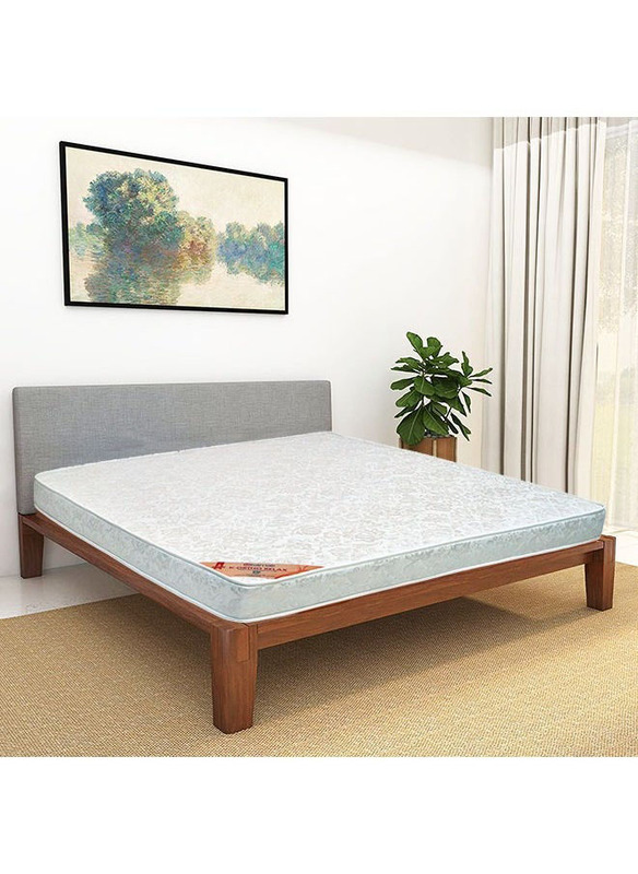 

Karnak K-Ortho Relax Medium Firm Feel Medical Mattress, USA Queen/UK King, Multicolour