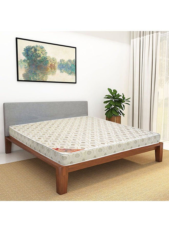 Karnak K-Ortho Plus Medical Mattress, 120 x 190cm + 20cm, Double, White