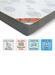 Karnak K-Ortho Premium Extra Firm Feel Medical Mattress, UK Wide Single, Multicolour