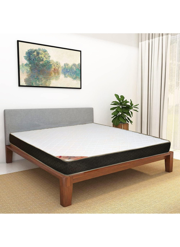 Karnak Supreme Latex Mattress, 180 x 210cm + 20cm, King, Multicolour