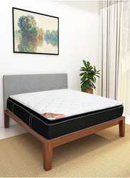 Karnak Prestige Pocketed Pillow Top Spring Soft Feel Medical Mattress, USA Wyoming King, Multicolour