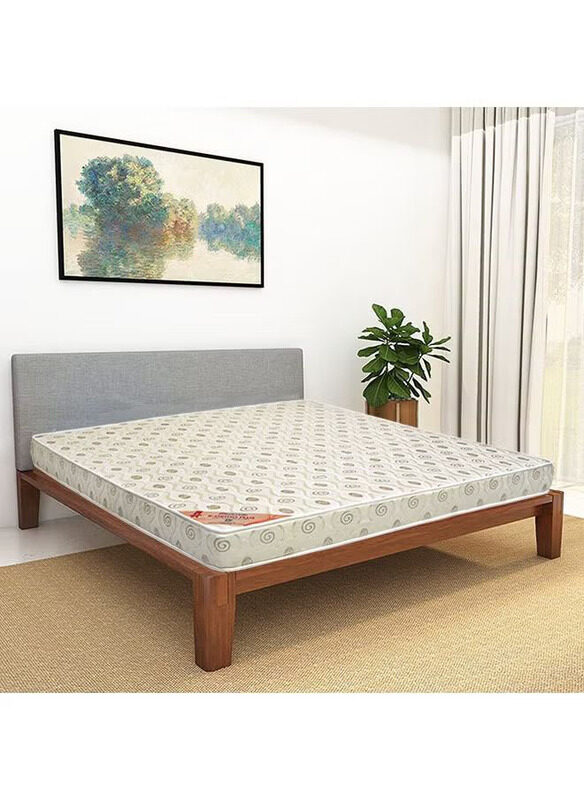 

Karnak K-Ortho Plus Medical Mattress Extra Firm Feel, Super King, White