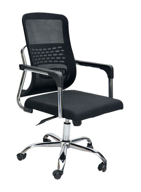 

Karnak Ergonomic Office & Gaming with Back Comfort & Lumbar Support, Black