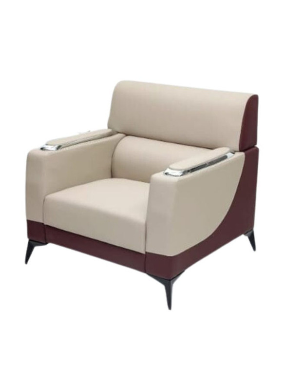 Karnak Luxury 5-Seater Sofa Set, Beige