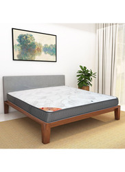 Karnak Orthopaedic Medium Feel Pocketed Spring Mattress, USA California King, Multicolour