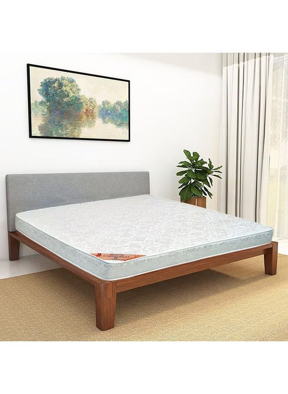 Karnak K-Ortho Relax Medical Mattress Medium Firm Feel, Single, White