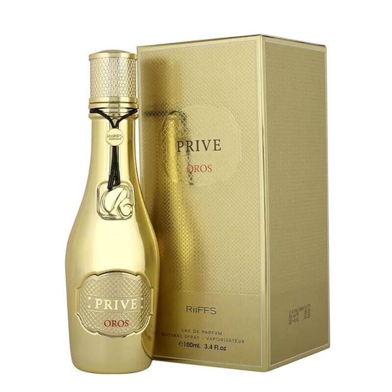 

Generic Prive Oros EDP Perfume-100Ml By Riiffs