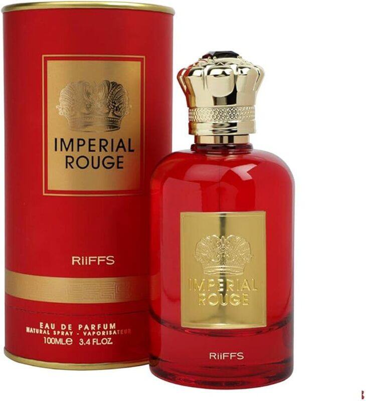 

Generic Imperial Rouge EDP Perfume-100Ml By Riiffs