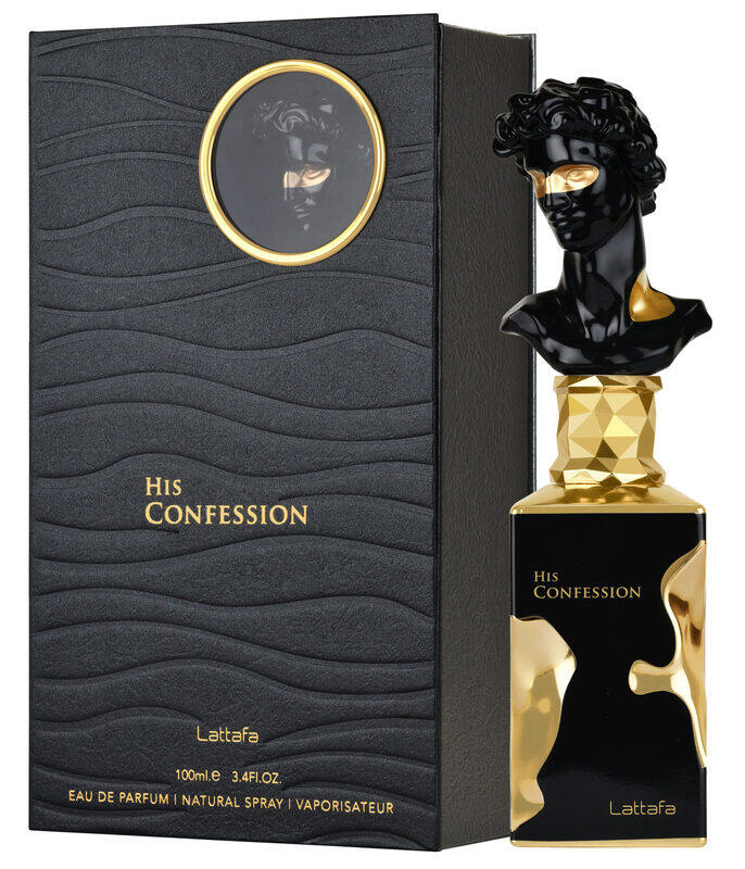 

Generic His Confession EDP Perfume-100Ml By Lattafa