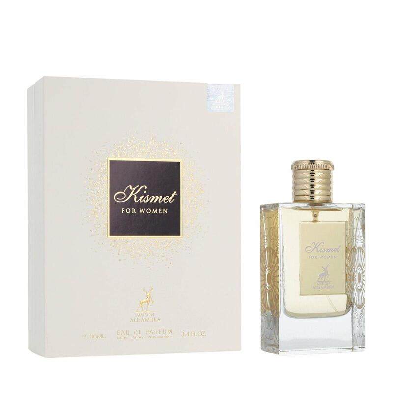 

Generic Kismet For Women EDP Perfume-100Ml By Maison Alhambra