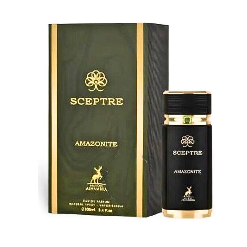 

Generic Sceptre Amazonite EDP Perfume-100Ml By Maison Alhambra