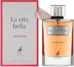 La Vita Bella Intensa EDP-100Ml By Maison Alhambra