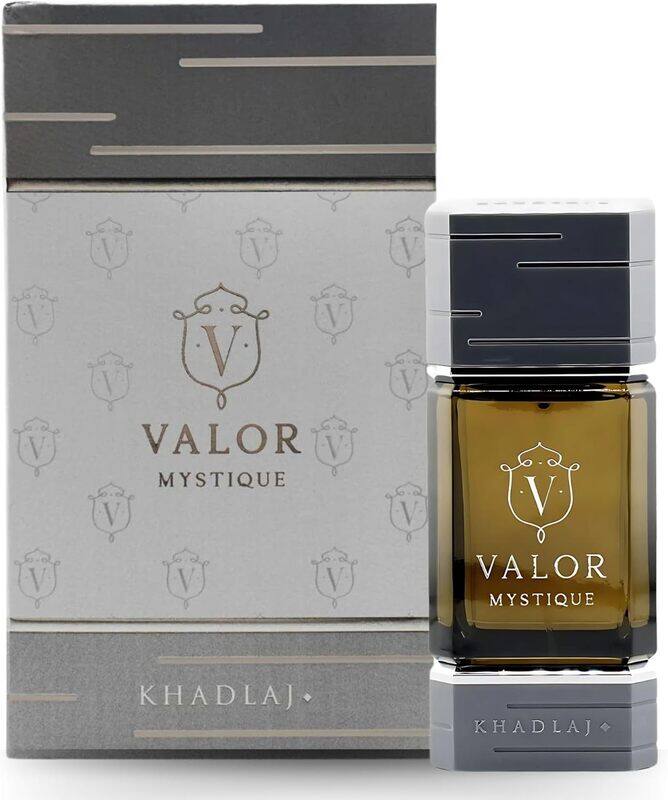 

Valor Mystique EDP Perfume-100Ml By Khadlaj