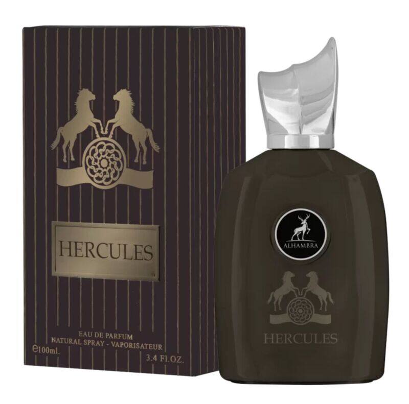

Generic Hercules EDP Perfume-100Ml By Maison Alhambra