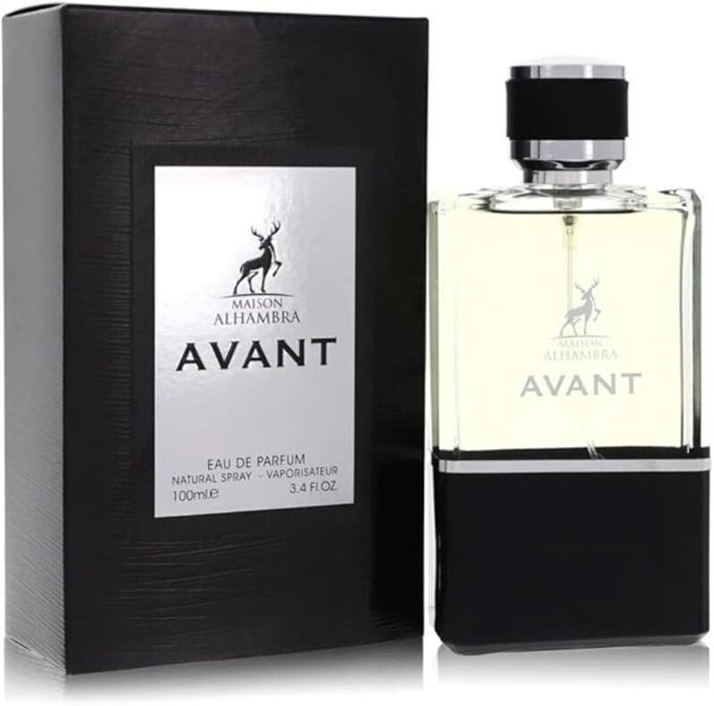 Avant EDP-100Ml By Maison Alhambra