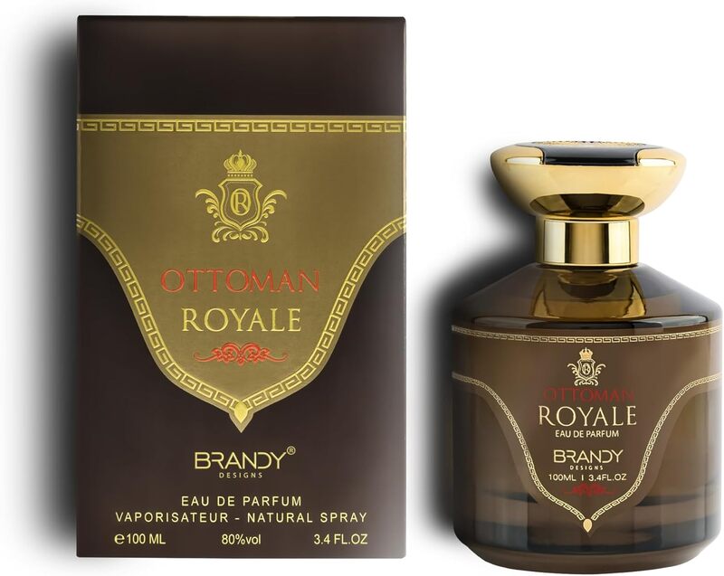 

Generic Ottoman Royale EDP Perfume-100Ml