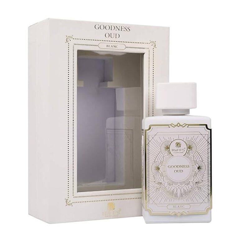 

Generic Goodness Oud Blanc EDP Perfume-100Ml By Riiffs
