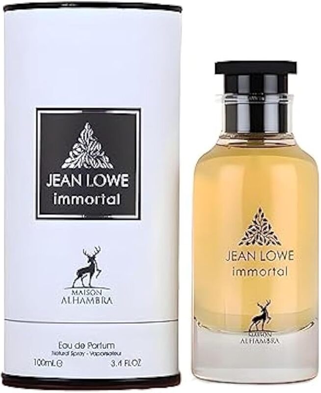 Jean Lowe Immortal EDP-100Ml