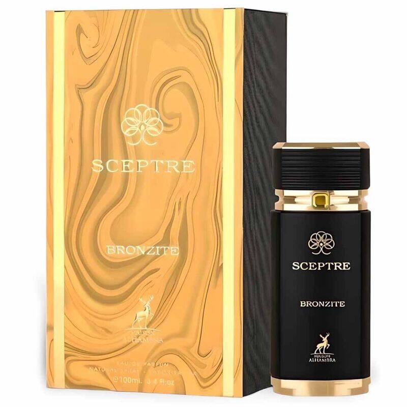 

Generic Sceptre Bronzite EDP Perfume-100Ml By Maison Alhambra