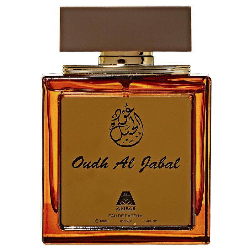 

Oudh Al Jabal EDP Perfume-100Ml By Anfar