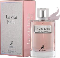 La Vita Bella EDP-100Ml By Maison Alhambra