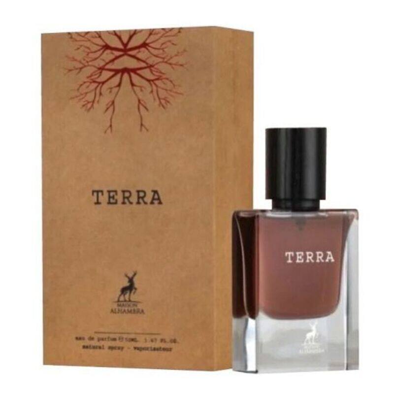 

Generic Terra EDP Perfume-50Ml By Maison Alhambra