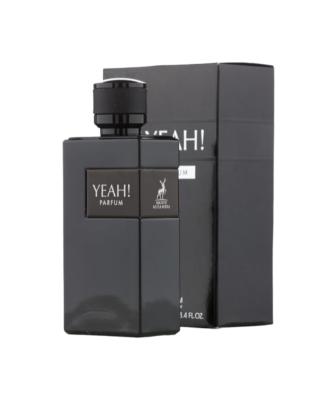 Yeah Parfum EDP-100Ml By Maison Alhambra