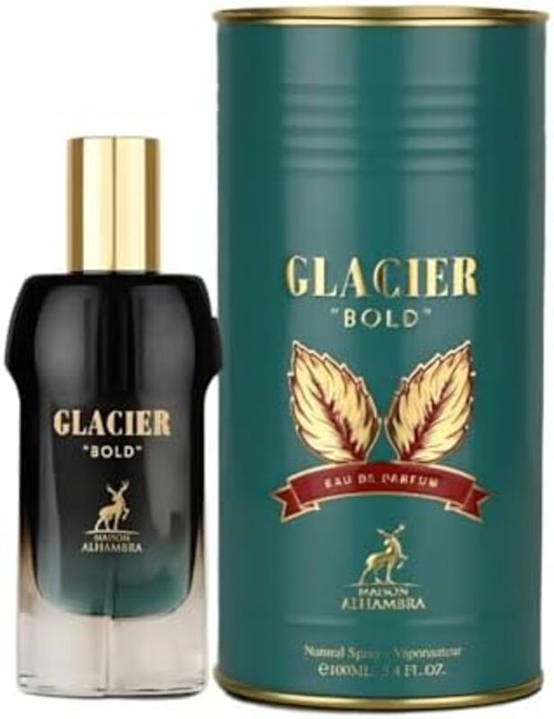 Glacier Bold EDP-100Ml