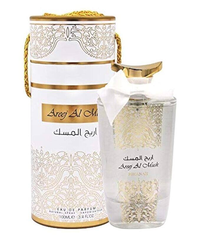 

Generic Areej Al Musk EDP Perfume-100Ml By Rihanah