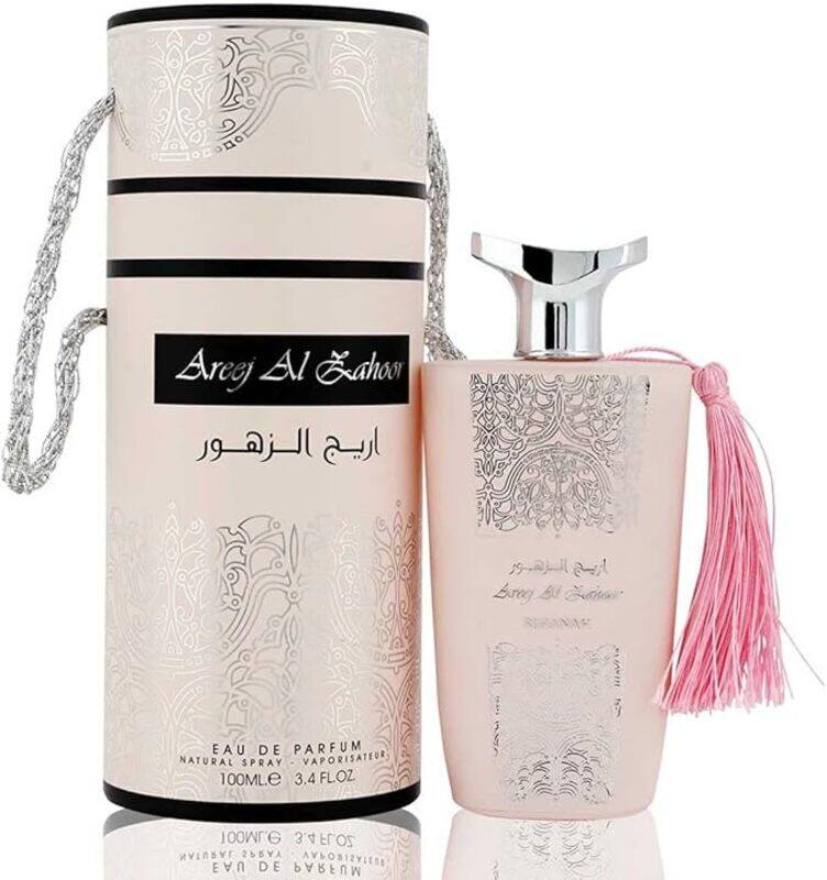 

Generic Areej Al Zahoor EDP Perfume-100Ml By Rihanah