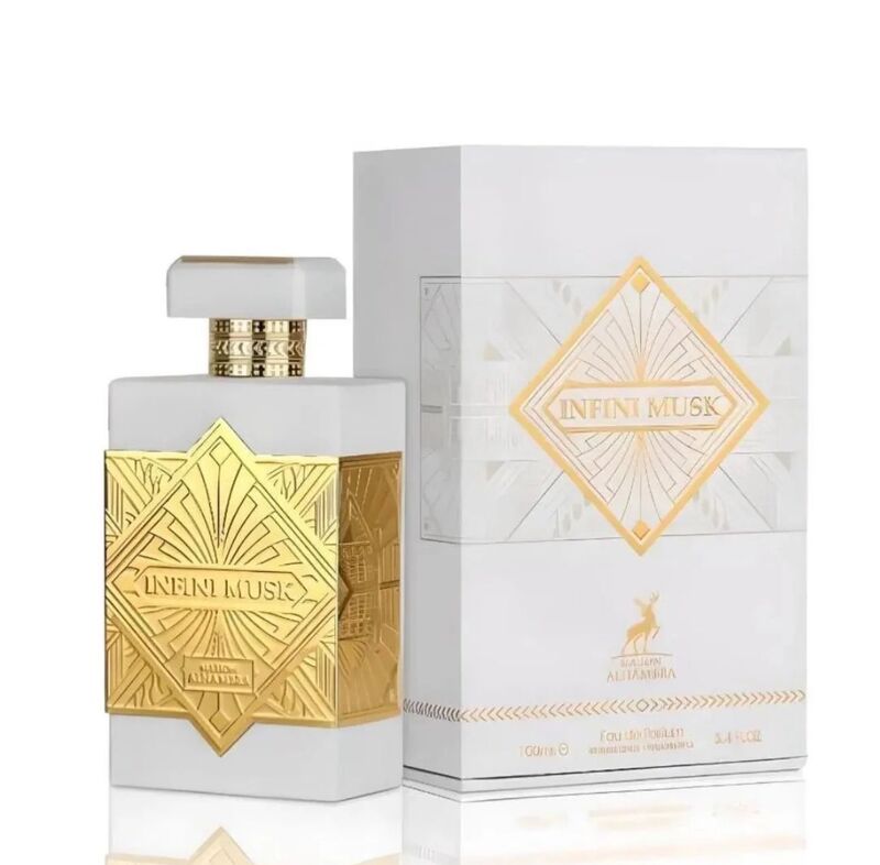 Infini Musk EDP-100Ml By Maison Alhambra