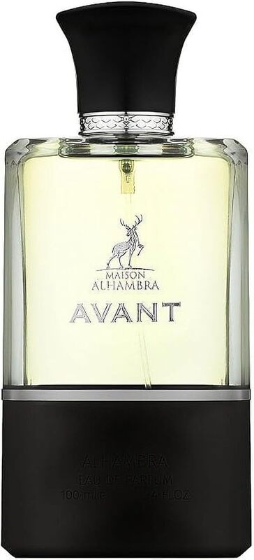 Avant EDP-100Ml By Maison Alhambra